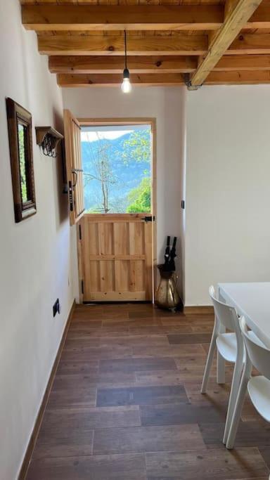 Ca La Trini Vivienda Vacacional Nava Exterior photo